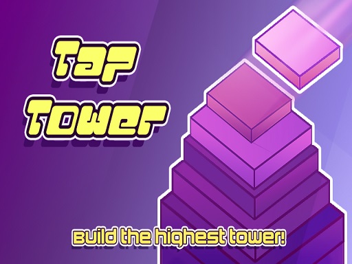 Tap Tower Online Hypercasual Games on NaptechGames.com