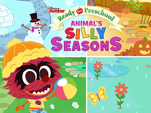 Watch Muppet Babies: Animal Silly Seasons