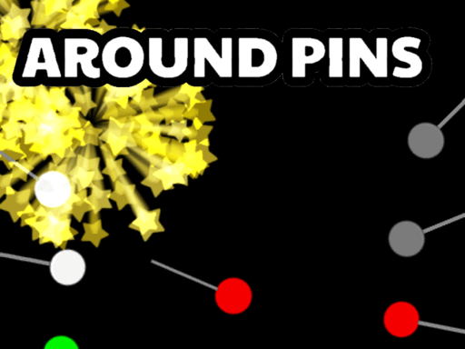 Around Pins - Arcade