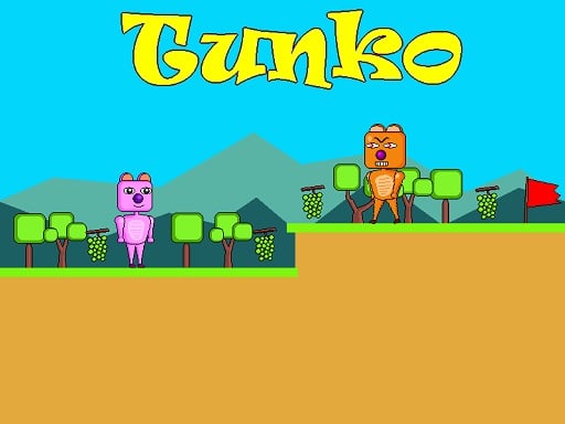 Tunko - Play Free Best Arcade Online Game on JangoGames.com