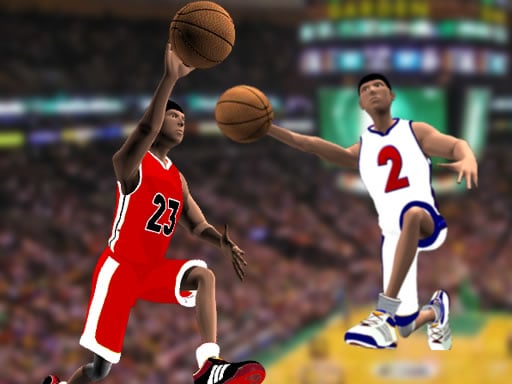 Playoff Basketball  Online Sports Games on taptohit.com