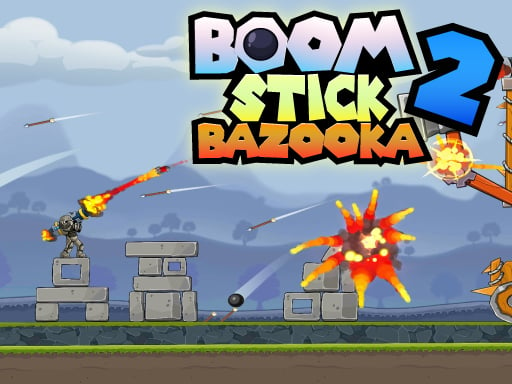 Boom Stick Bazooka...