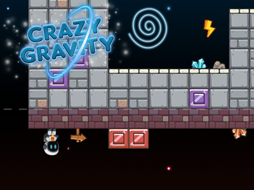 Crazy Gravity - Astronaut Game