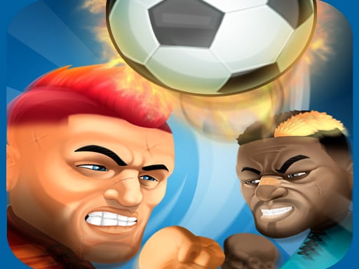 Head Ball Soccer Online Sports Games on NaptechGames.com