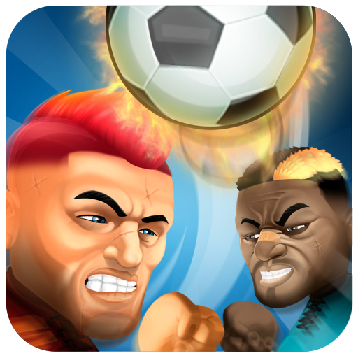 Head Ball Soccer Game - Play online at GameMonetize.co Games