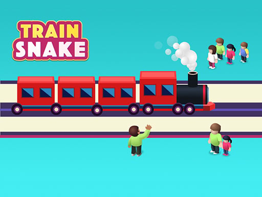 Train Snake Taxi Game | train-snake-taxi-game.html