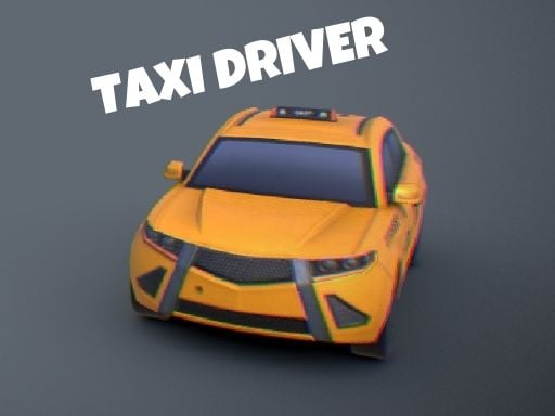 Таксист 3D