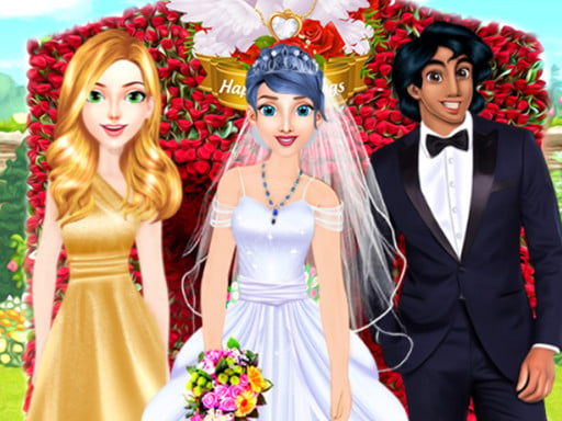 Wedding Dress Designer Online Girls Games on NaptechGames.com