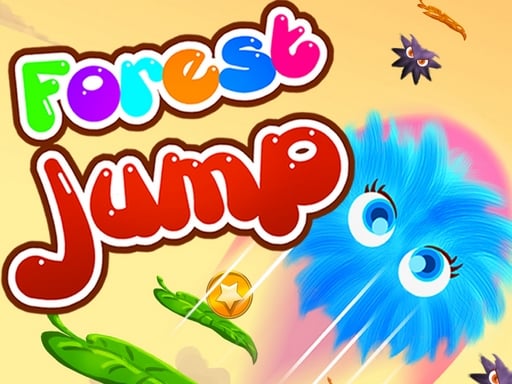 Forest Jump - Arcade