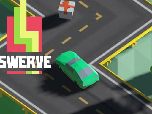 Swerve Car Online Clicker Games on NaptechGames.com