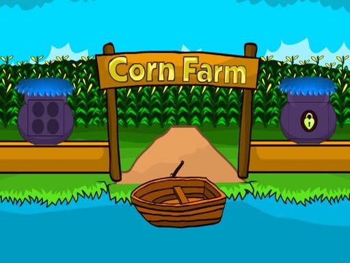 Corn Farm Escape - Puzzles
