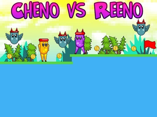 Cheno vs Reeno - Play Free Best Arcade Online Game on JangoGames.com