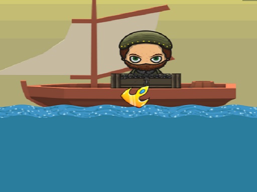 Fisherman Tycoon Island Online Adventure Games on NaptechGames.com