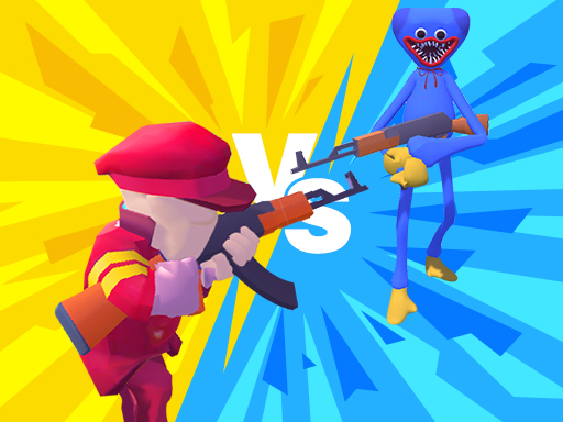 Huggy Army Commander - Puzzles