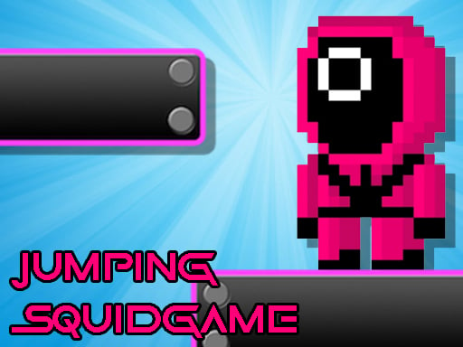Play Jumping Squid Game