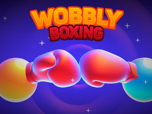 Wobbly Boxing Online Sports Games on NaptechGames.com