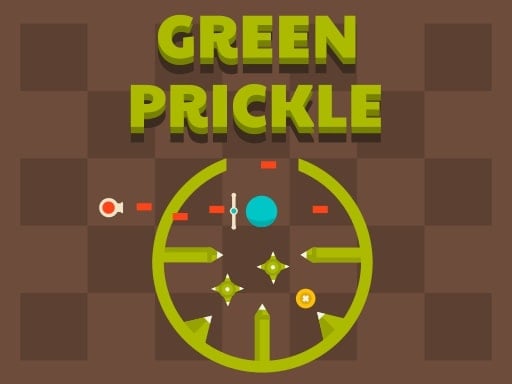 Play Green Prickle