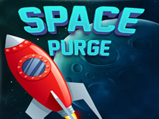 Play Space Purge: Space ships galaxy game