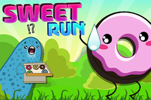 Sweet Run Game - Play online at GameMonetize.co Games