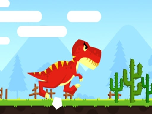 TRex Running Color - Play Free Best Clicker Online Game on JangoGames.com