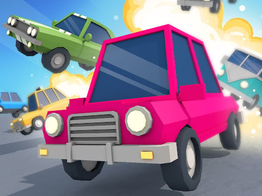 Mad Cars 3D - Play Free Best Action Online Game on JangoGames.com