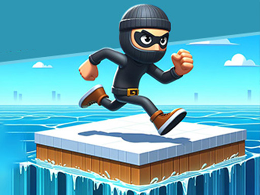 Coin Thief 3D Race