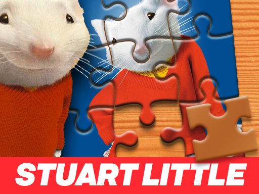 Stuart Little Jigsaw Puzzle Online Puzzle Games on NaptechGames.com