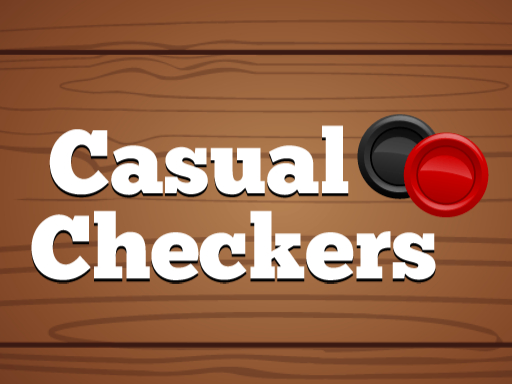 CasualCheckers