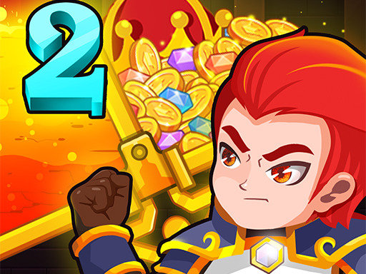 Hero Rescue 2  Free Puzzle Games