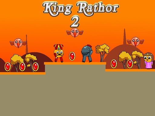 King Rathor 2 - Arcade