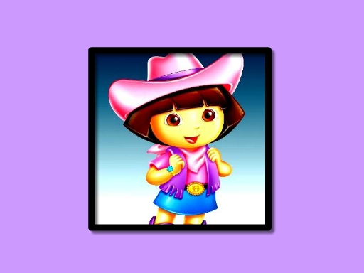 Dora the Puzzle Challenge - Puzzles