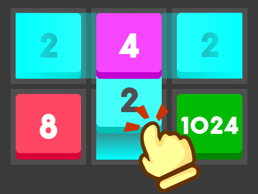 Play Join Blocks - Merge Puzzle Online