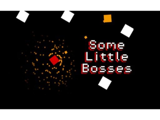 Some Little Bosses Online Arcade Games on NaptechGames.com