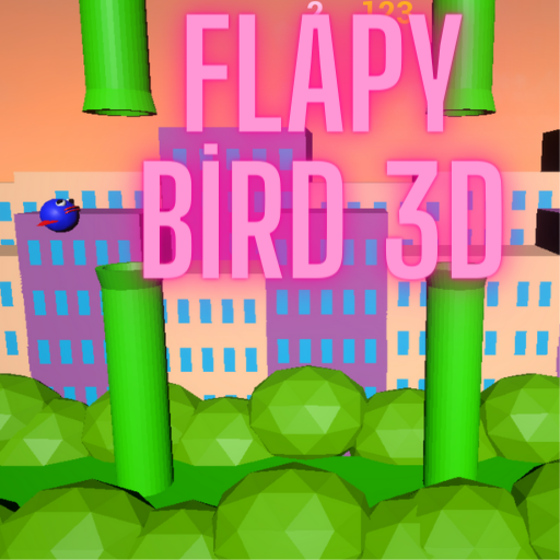 Flapy Bird 3D