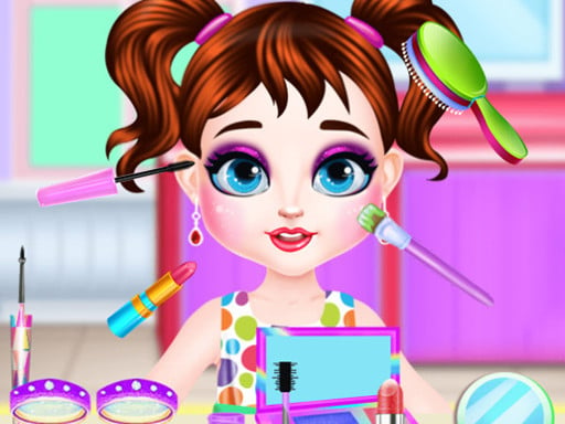 Baby Taylor Mall Shopping play online no ADS