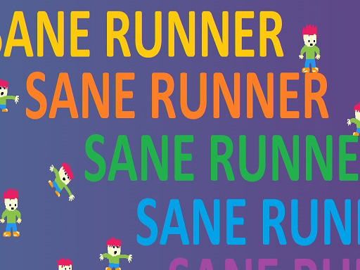 Sane Runner - Hypercasual