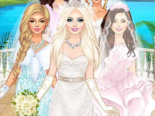 My Perfect Bride Wedding Dress Up