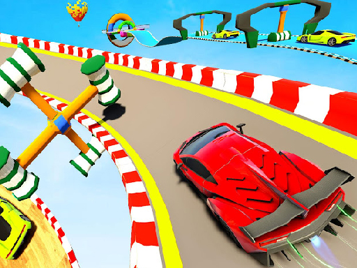 Stunt Car Challenges  Online Racing Games on NaptechGames.com
