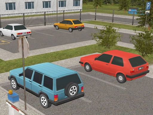 Play Parking Slot Online