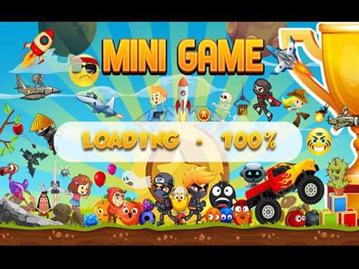 mini game Online Adventure Games on NaptechGames.com