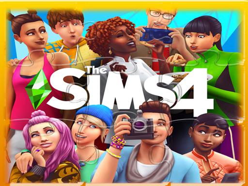 Sims4 love story Match 3 Puzzle Online Puzzle Games on NaptechGames.com