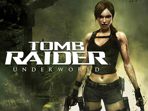 Tomb Raider Online Clicker Games on NaptechGames.com