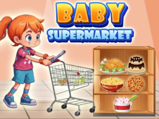 image Baby Supermarket For Kids