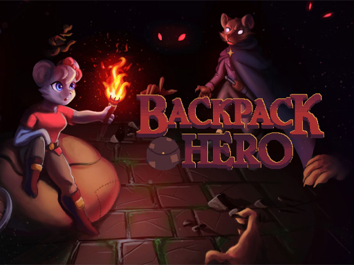Backpack Hero Online Adventure Games on NaptechGames.com