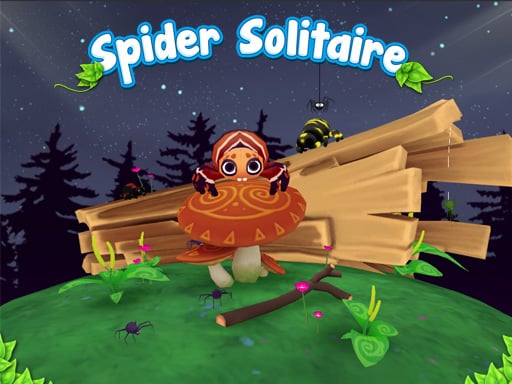 Spider Solitaire 3...