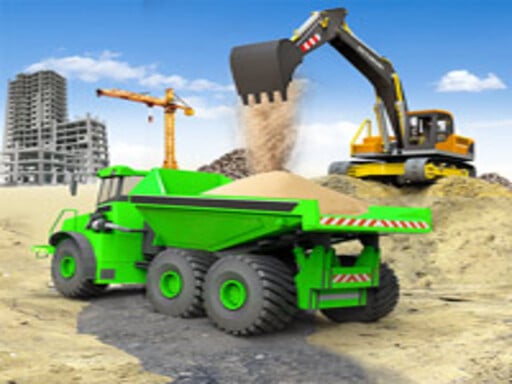 Watch City Constructor Driver 3D