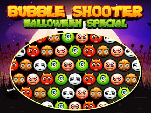 Bubble Shooter Hal...