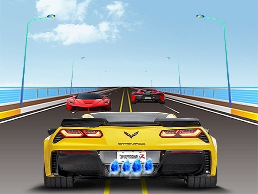 City Car Rush Traffic Challenge Race Online Racing Games on NaptechGames.com