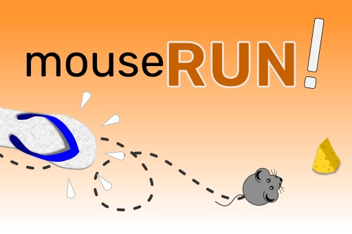 mouseRun! play online no ADS