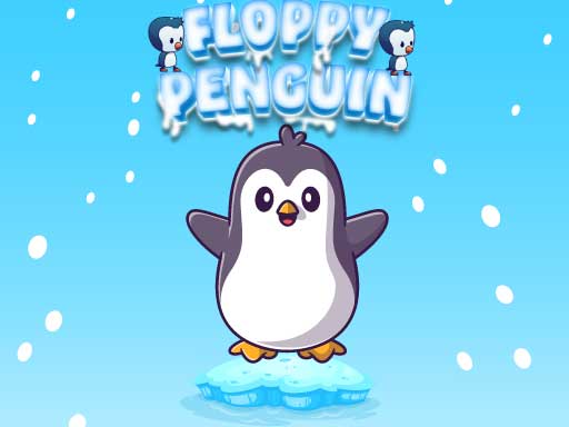 Floppy Penguin - Play Free Best Arcade Online Game on JangoGames.com